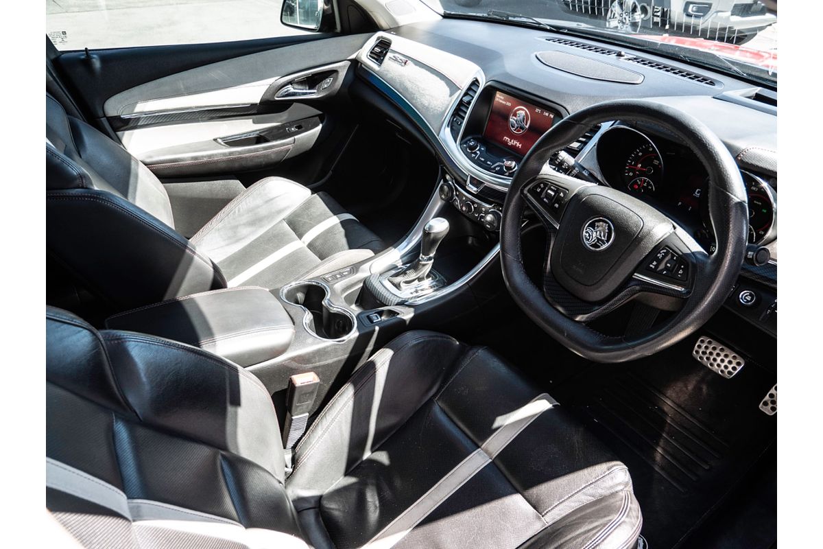 2013 Holden Commodore SS V Redline VF