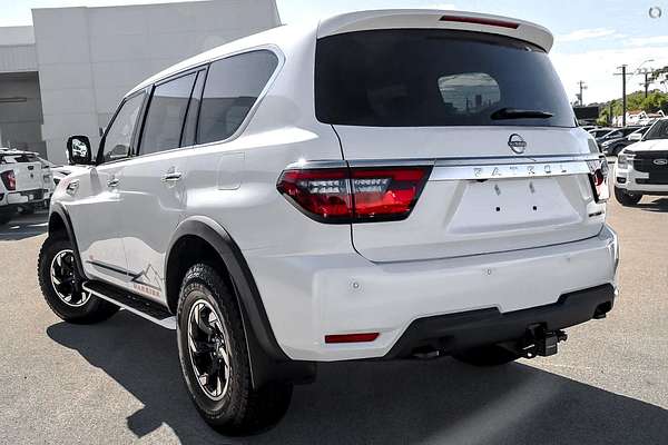 2024 Nissan Patrol Warrior Y62