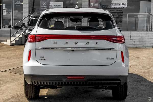 2025 GWM Haval H6 Premium B01