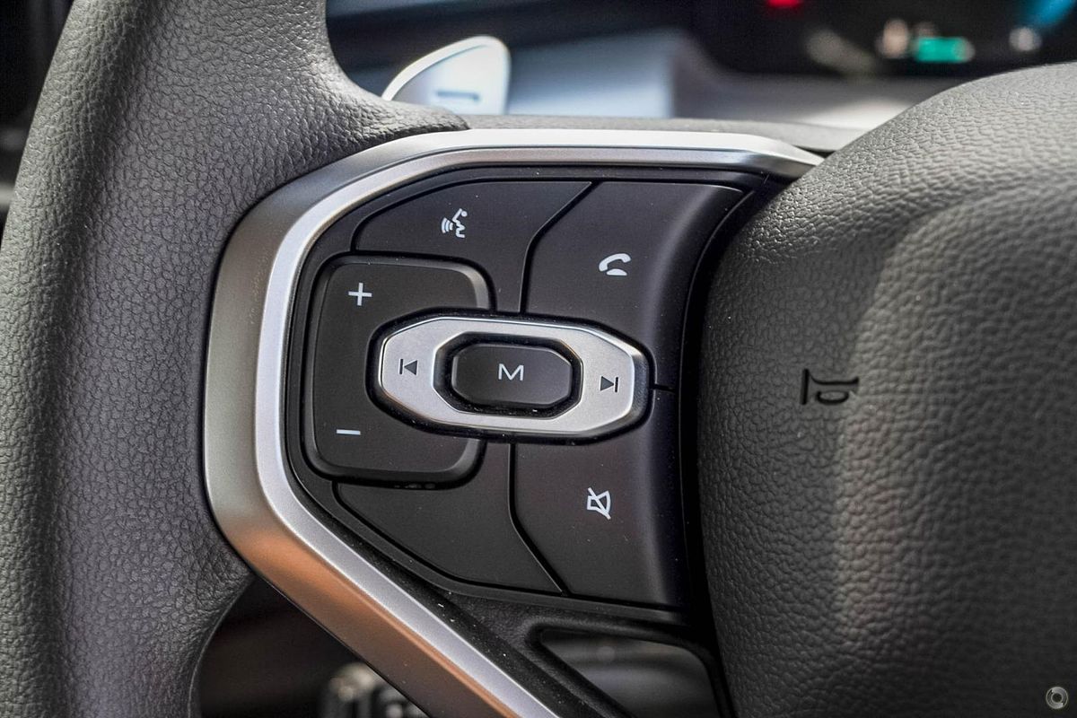 2025 GWM Haval H6 Premium B01
