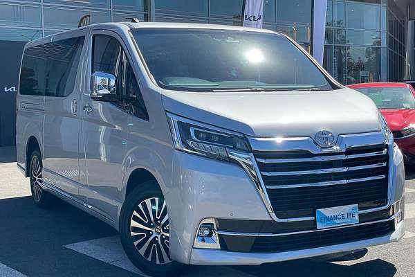 2019 Toyota Granvia VX GDH303R