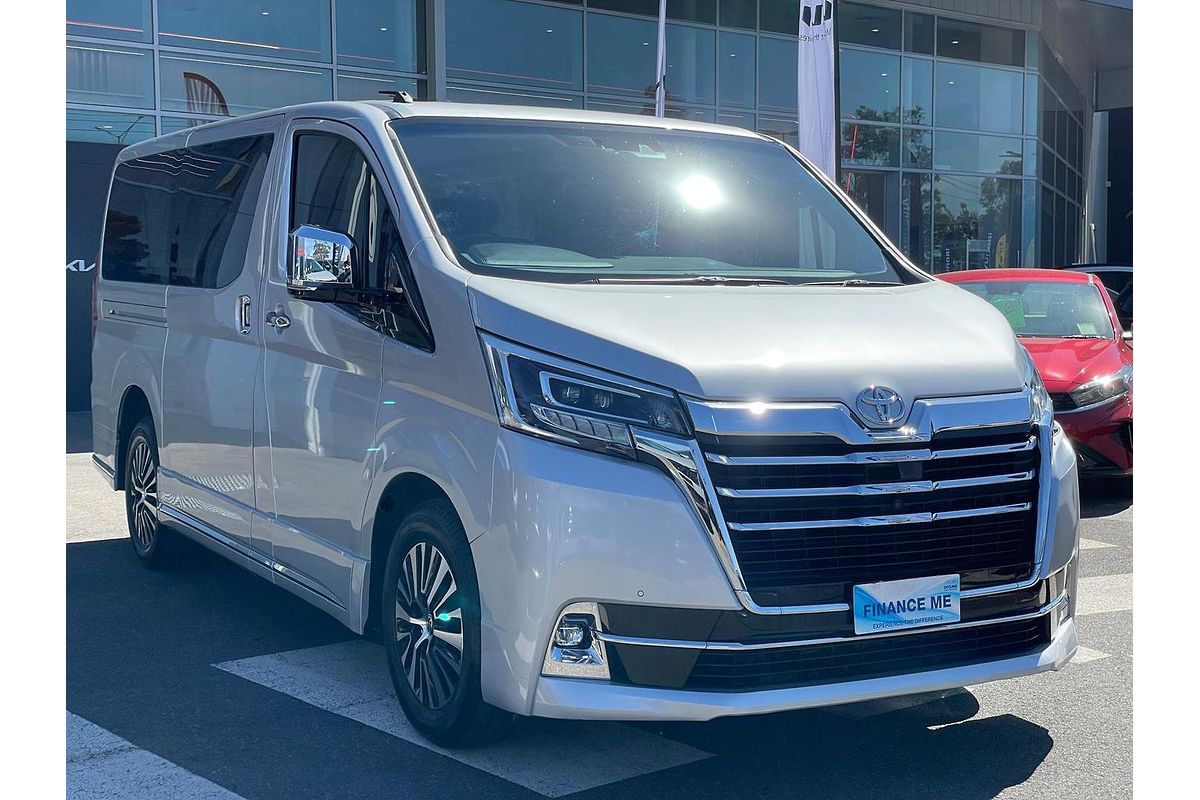 2019 Toyota Granvia VX GDH303R