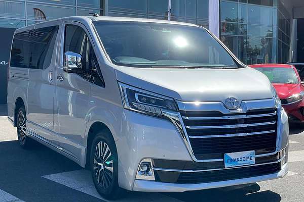 2019 Toyota Granvia VX GDH303R