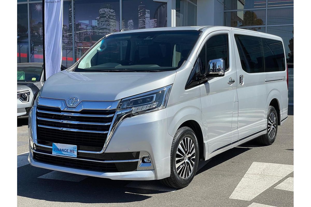 2019 Toyota Granvia VX GDH303R