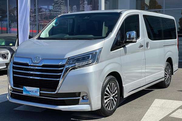 2019 Toyota Granvia VX GDH303R
