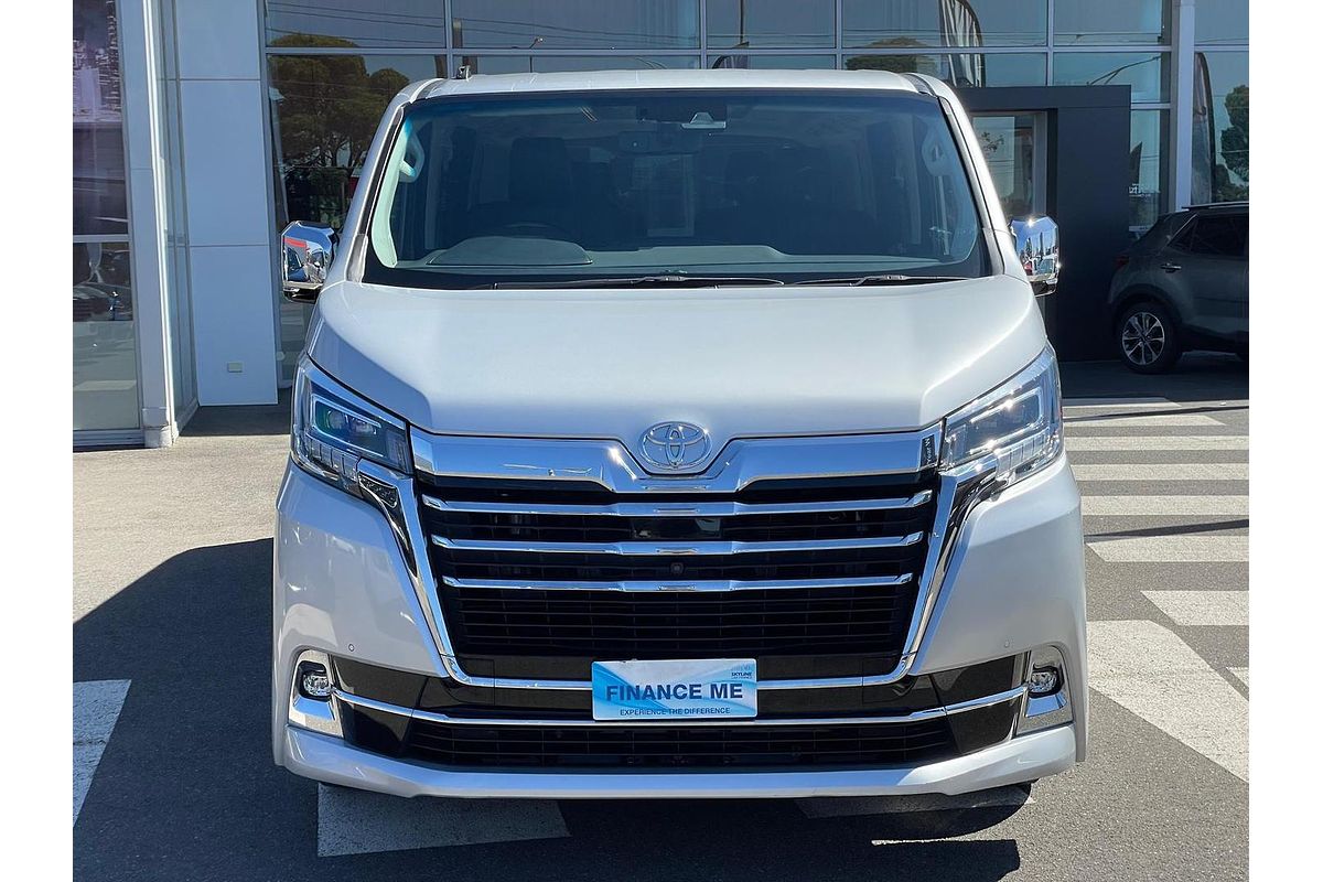2019 Toyota Granvia VX GDH303R