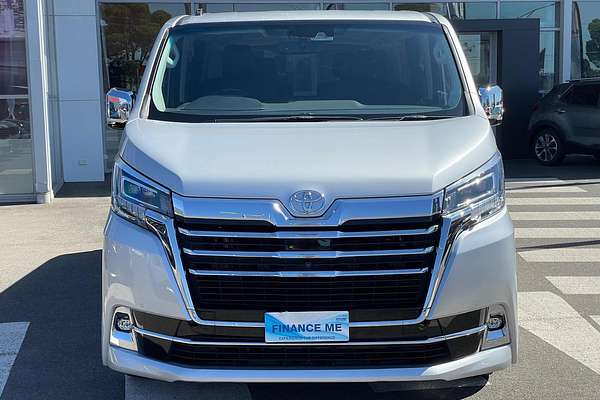 2019 Toyota Granvia VX GDH303R