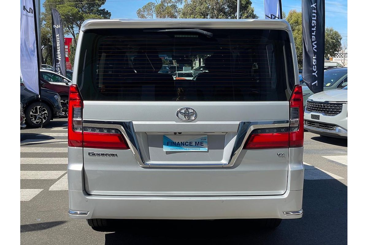 2019 Toyota Granvia VX GDH303R