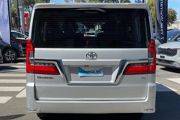 2019 Toyota Granvia VX GDH303R