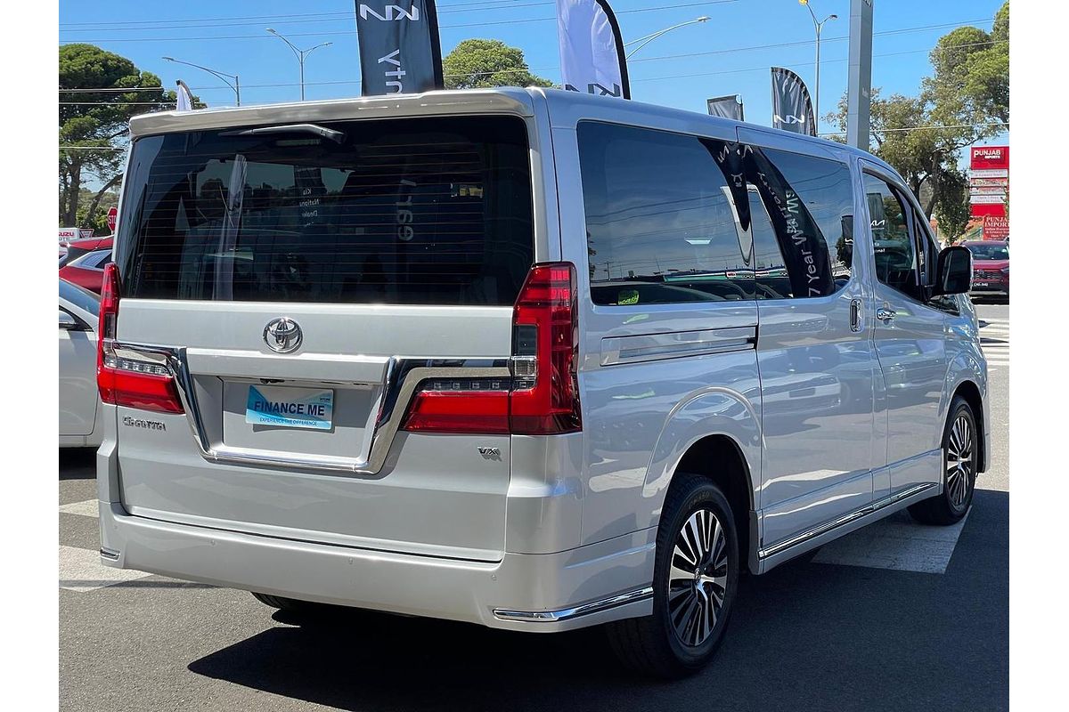 2019 Toyota Granvia VX GDH303R