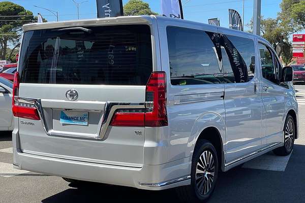 2019 Toyota Granvia VX GDH303R