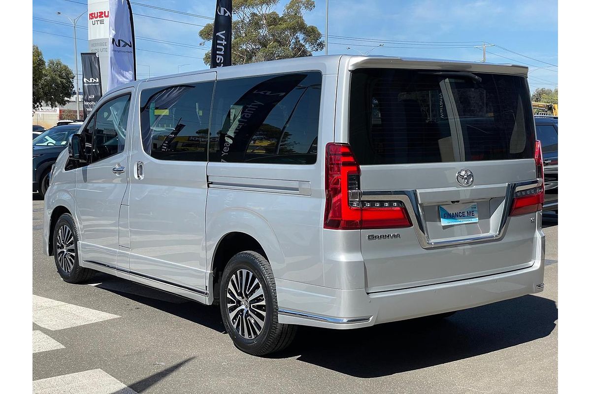 2019 Toyota Granvia VX GDH303R