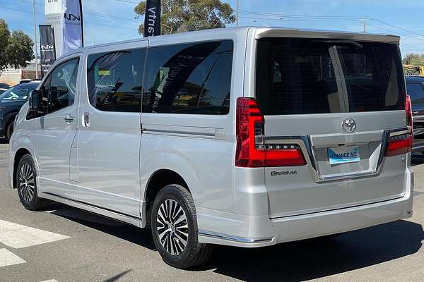 2019 Toyota Granvia VX GDH303R