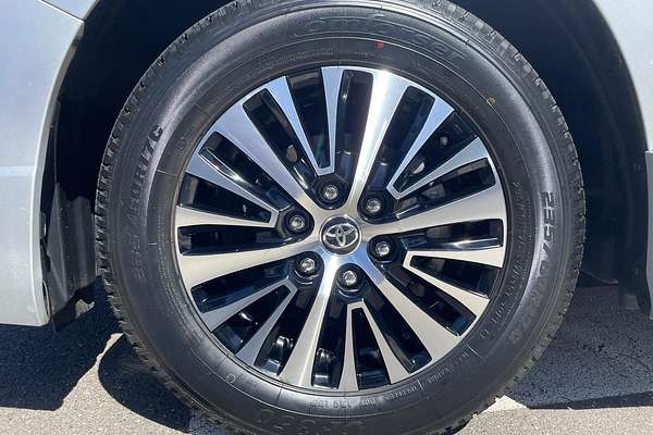 2019 Toyota Granvia VX GDH303R