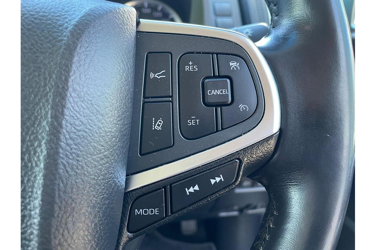 2019 Toyota Granvia VX GDH303R
