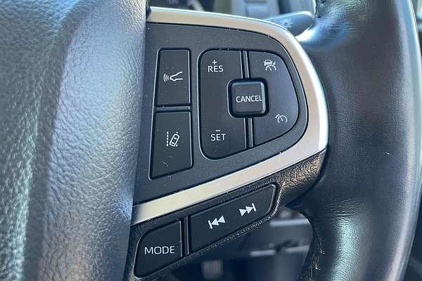2019 Toyota Granvia VX GDH303R