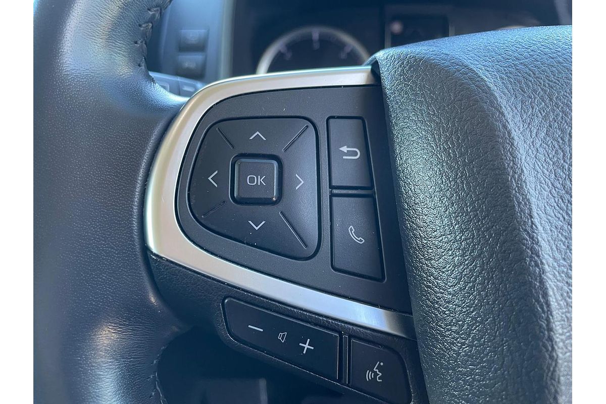 2019 Toyota Granvia VX GDH303R