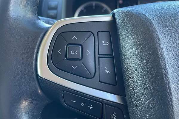 2019 Toyota Granvia VX GDH303R