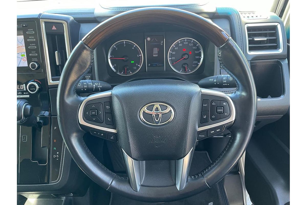 2019 Toyota Granvia VX GDH303R
