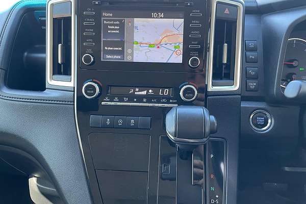 2019 Toyota Granvia VX GDH303R