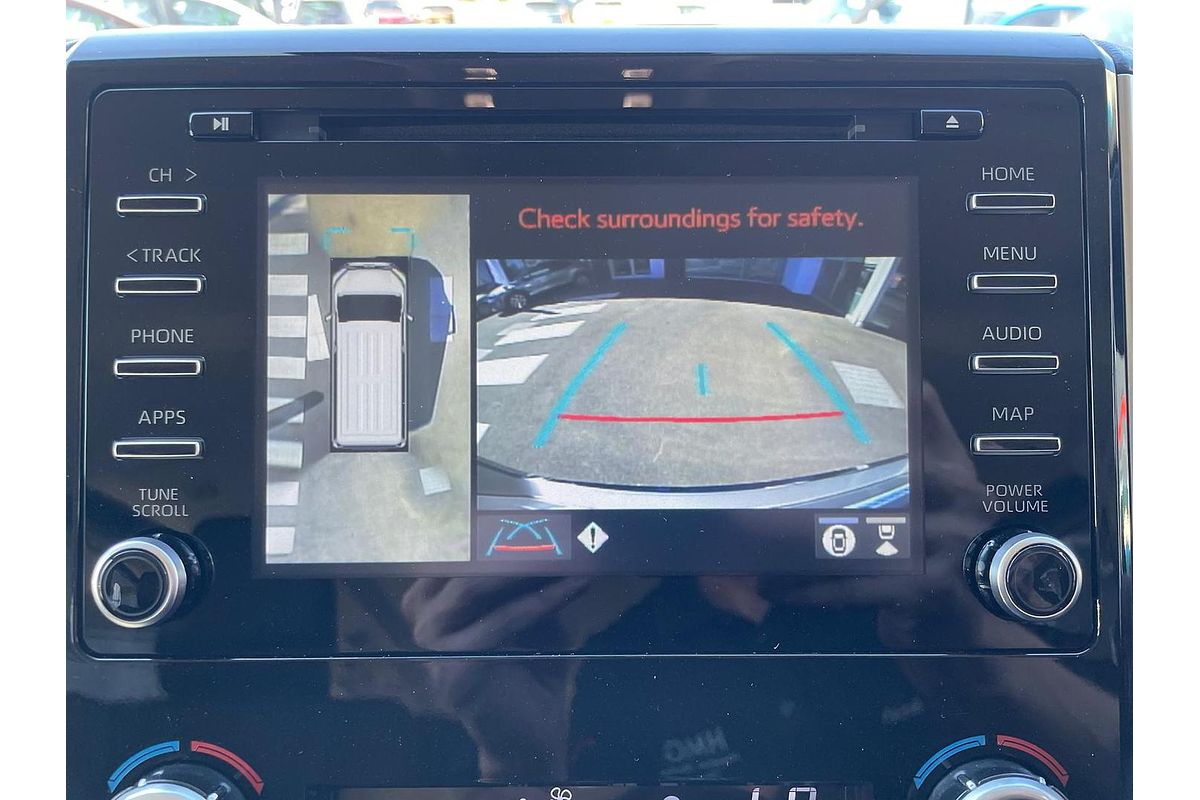 2019 Toyota Granvia VX GDH303R