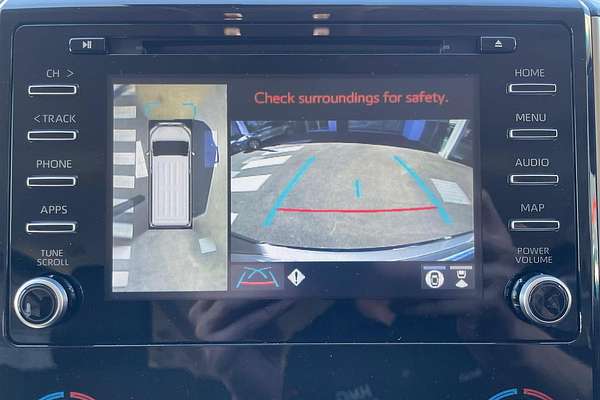 2019 Toyota Granvia VX GDH303R