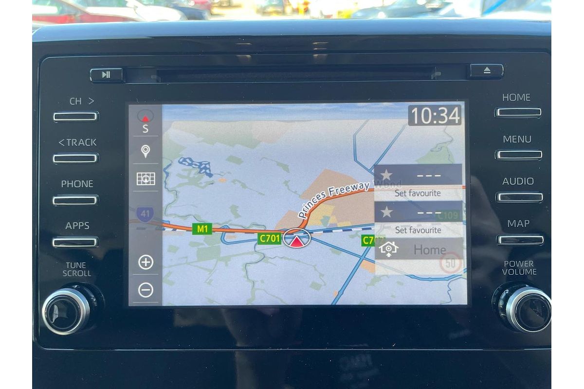 2019 Toyota Granvia VX GDH303R