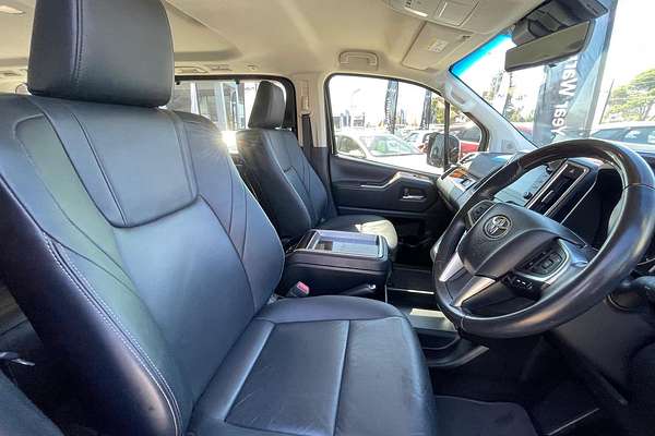 2019 Toyota Granvia VX GDH303R