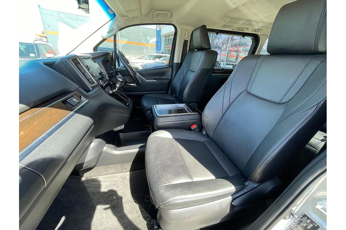2019 Toyota Granvia VX GDH303R