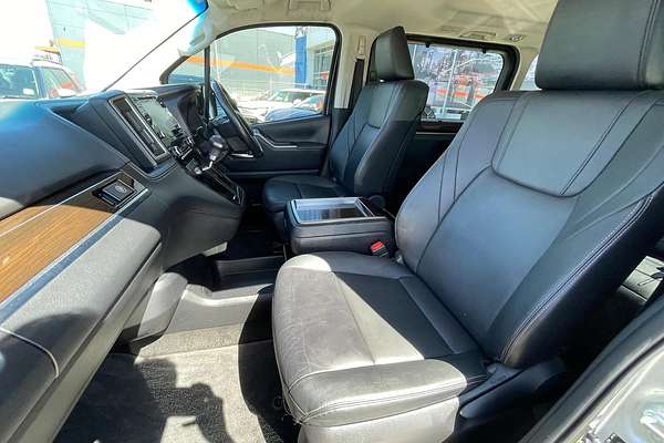 2019 Toyota Granvia VX GDH303R