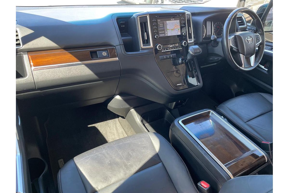 2019 Toyota Granvia VX GDH303R