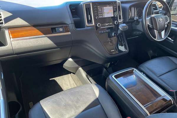 2019 Toyota Granvia VX GDH303R