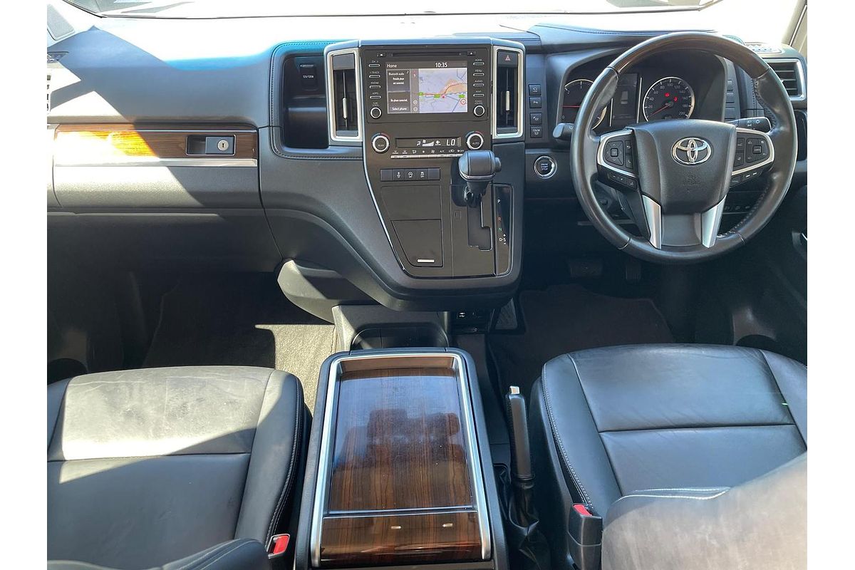 2019 Toyota Granvia VX GDH303R