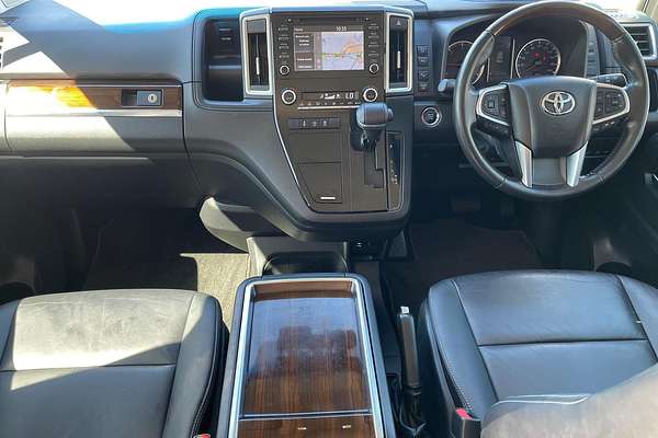 2019 Toyota Granvia VX GDH303R
