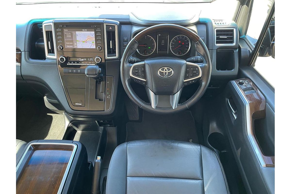 2019 Toyota Granvia VX GDH303R
