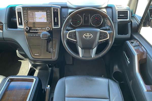 2019 Toyota Granvia VX GDH303R