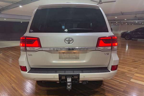 2016 Toyota Landcruiser VX VDJ200R