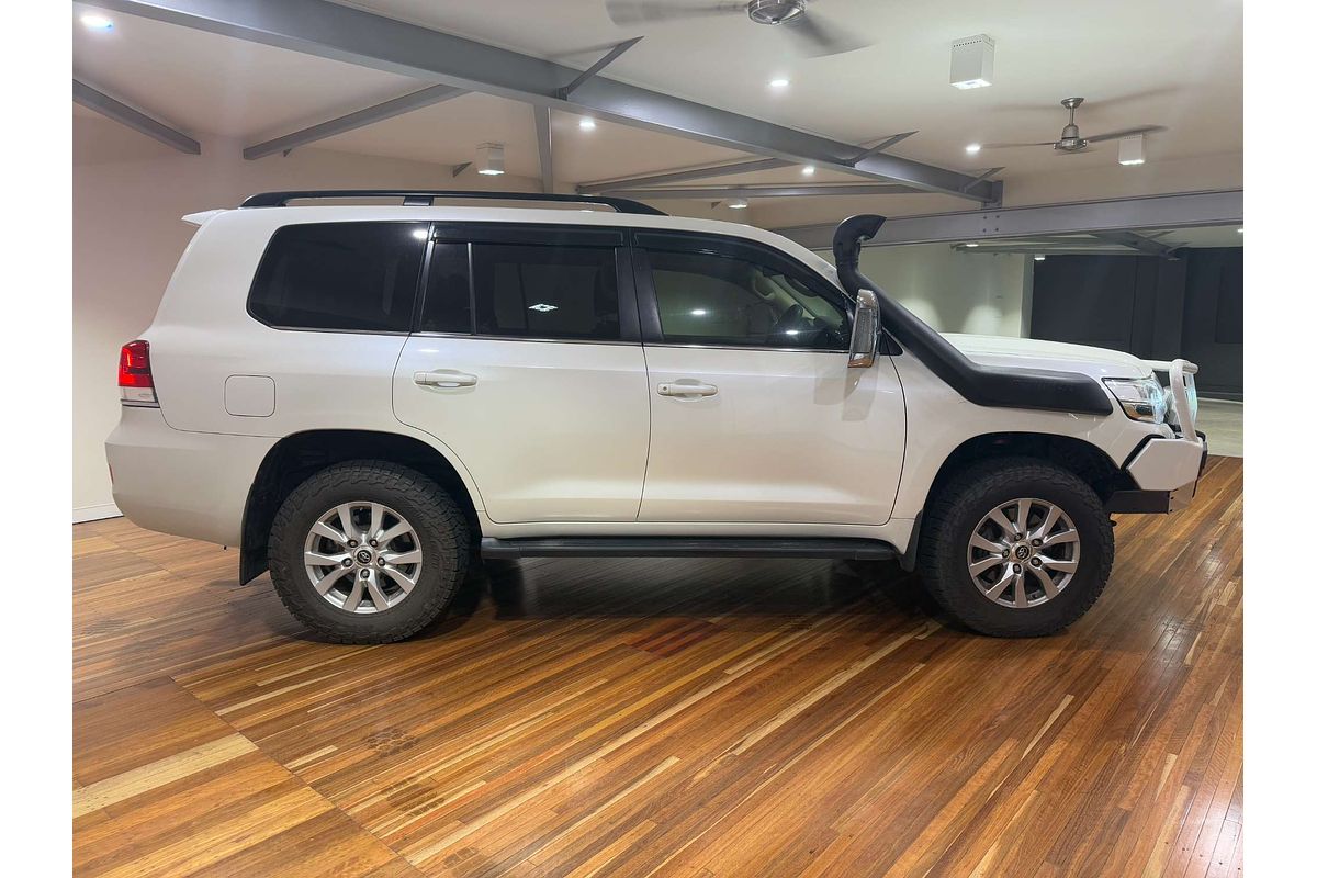 2016 Toyota Landcruiser VX VDJ200R
