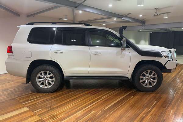 2016 Toyota Landcruiser VX VDJ200R