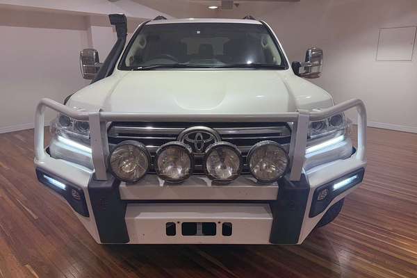 2016 Toyota Landcruiser VX VDJ200R