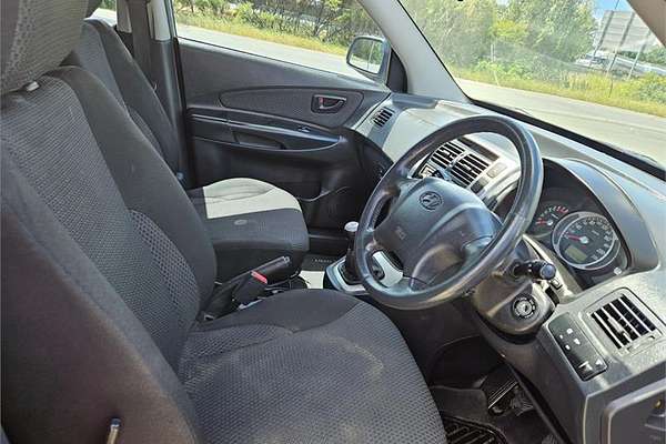 2009 Hyundai Tucson City SX JM