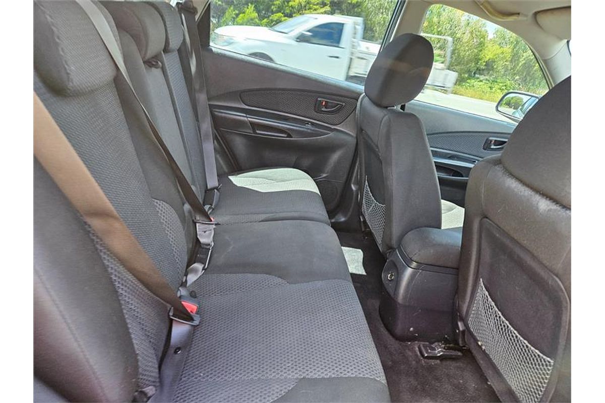 2009 Hyundai Tucson City SX JM
