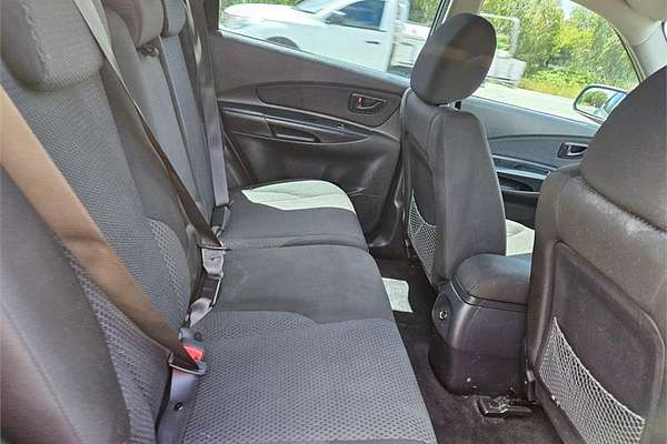 2009 Hyundai Tucson City SX JM