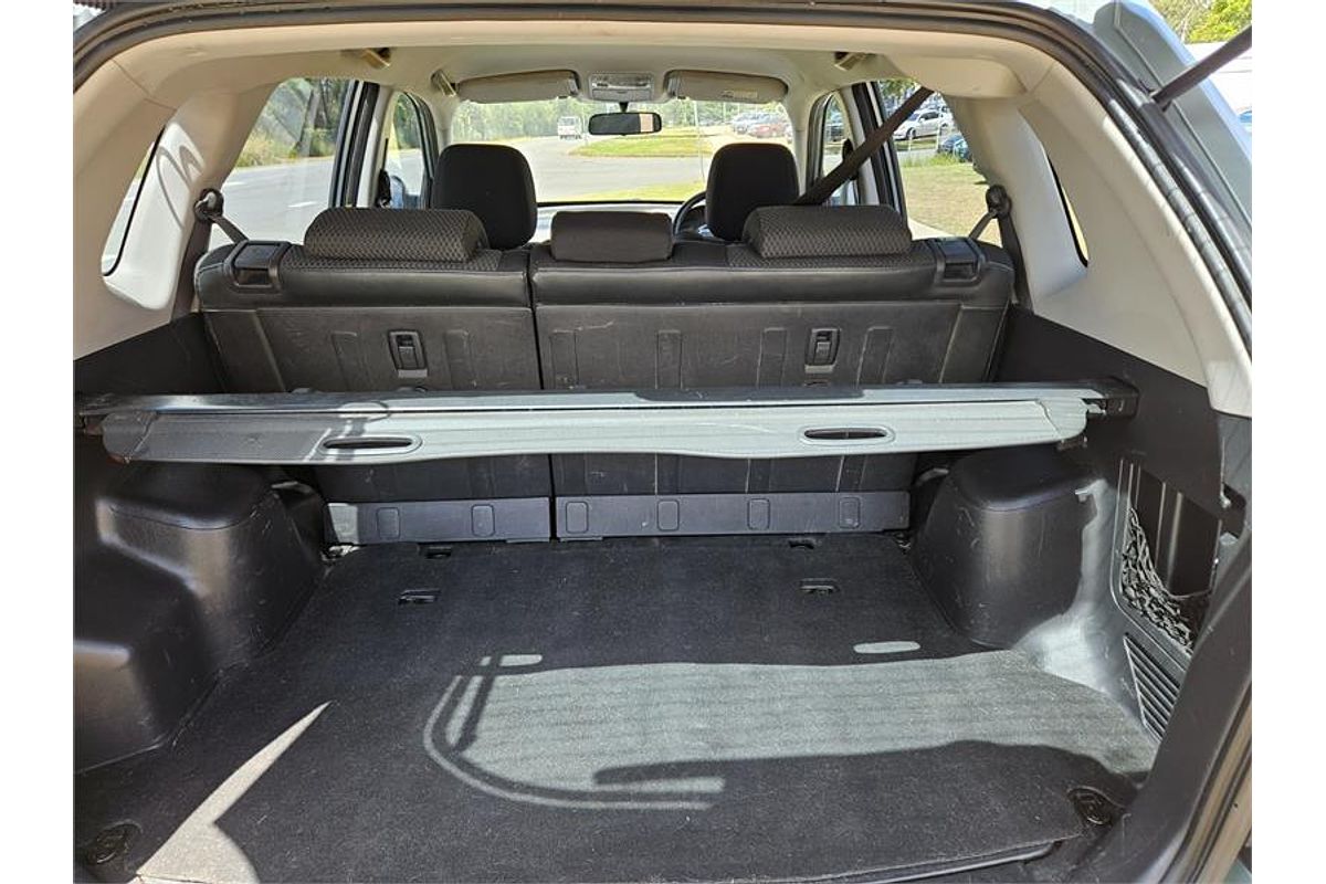 2009 Hyundai Tucson City SX JM