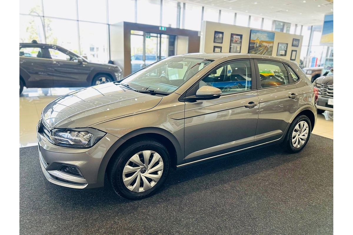 2020 Volkswagen Polo 70TSI Trendline AW