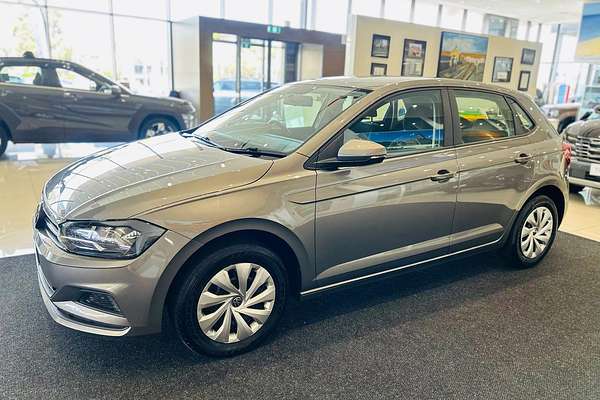 2020 Volkswagen Polo 70TSI Trendline AW