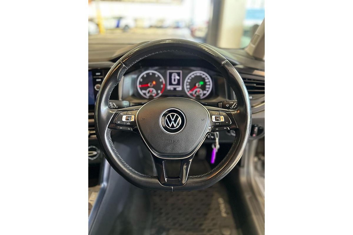 2020 Volkswagen Polo 70TSI Trendline AW