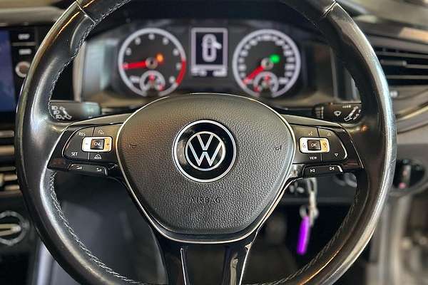 2020 Volkswagen Polo 70TSI Trendline AW