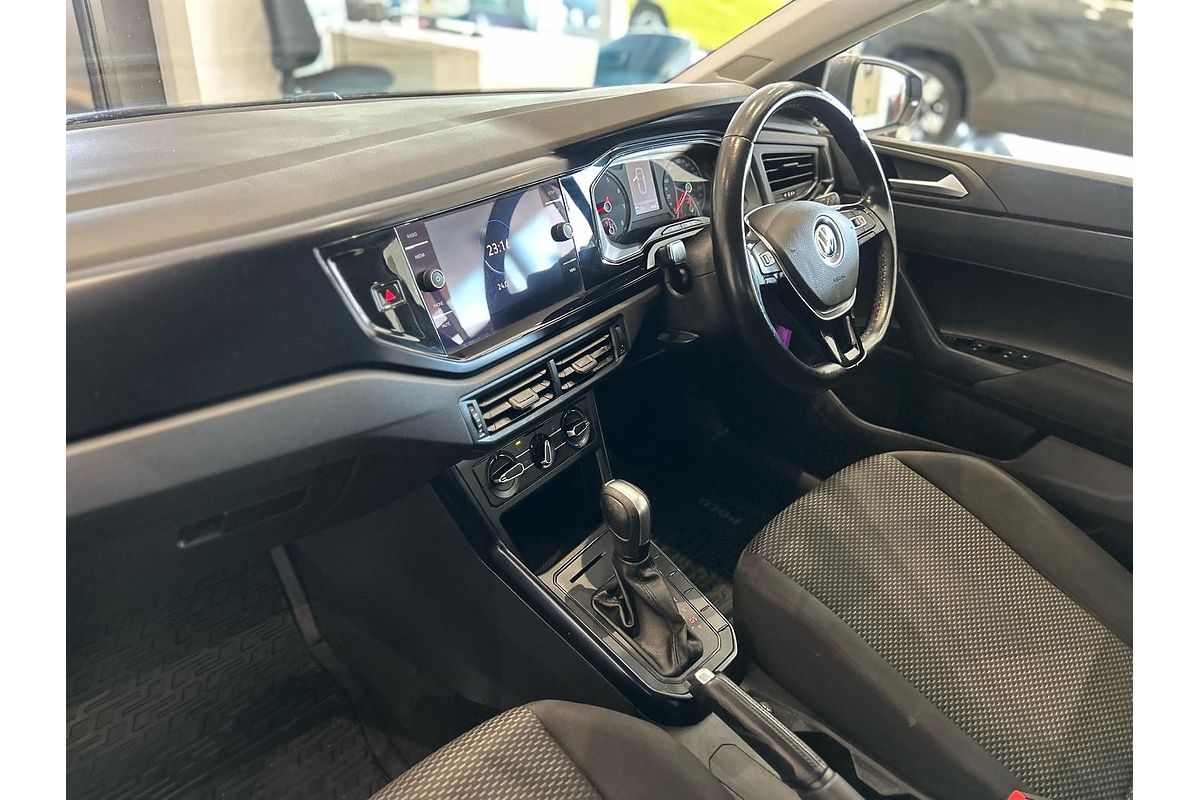 2020 Volkswagen Polo 70TSI Trendline AW