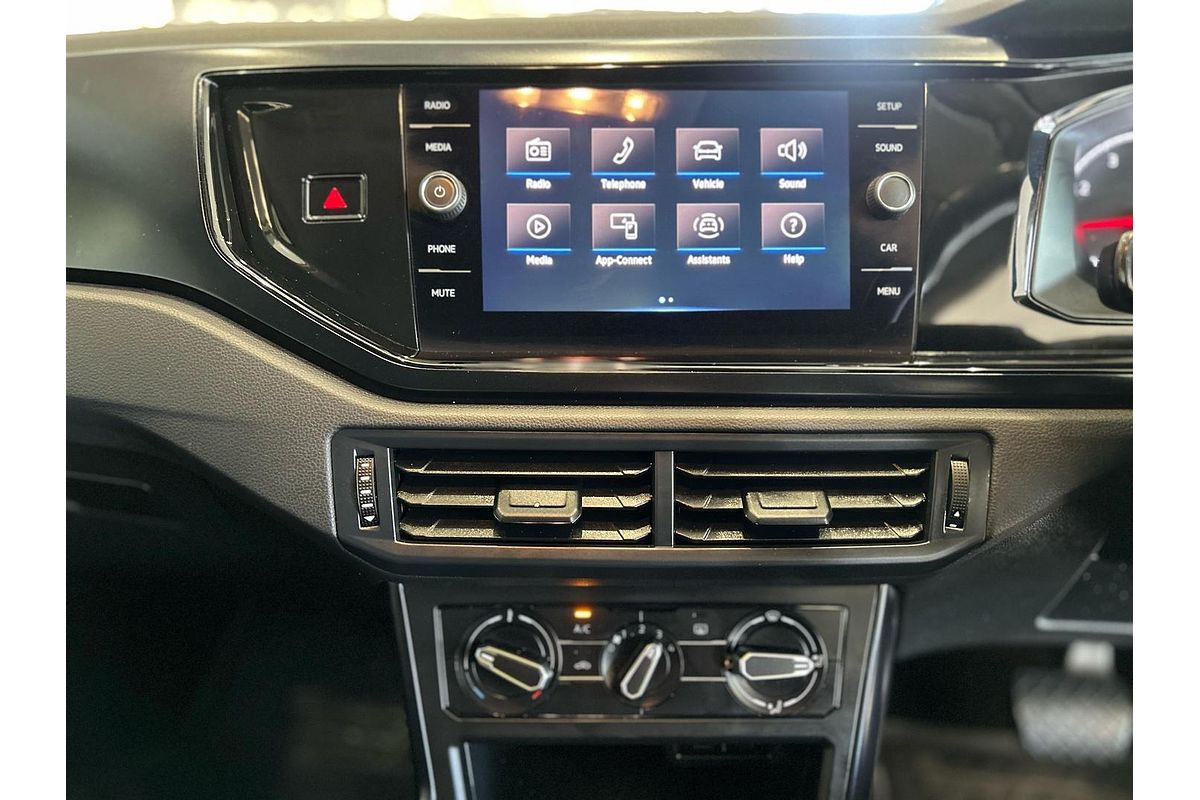 2020 Volkswagen Polo 70TSI Trendline AW